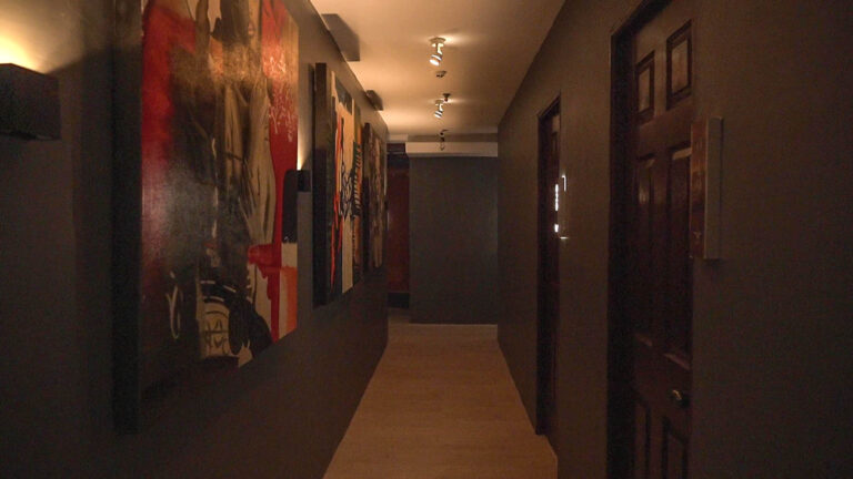 hallway