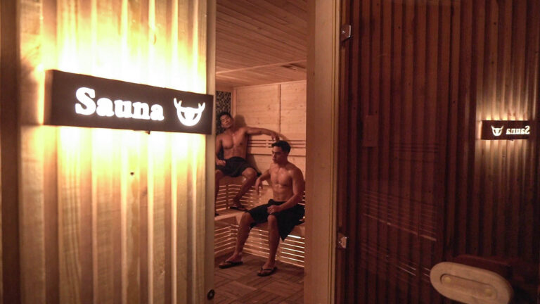 Dry Sauna